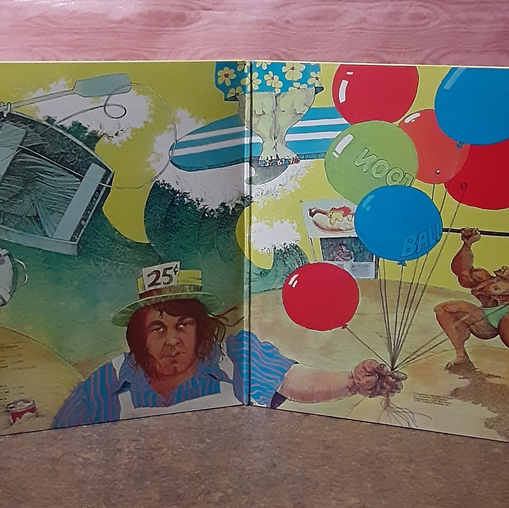 Vintage 1974 The Beach Boys "Endless Summer" Gatef - Picture 3 of 12